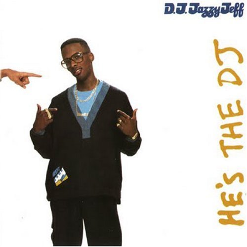 Happy late birthday to DJ Jazzy Jeff who is 52 today. Real hip hop (:  