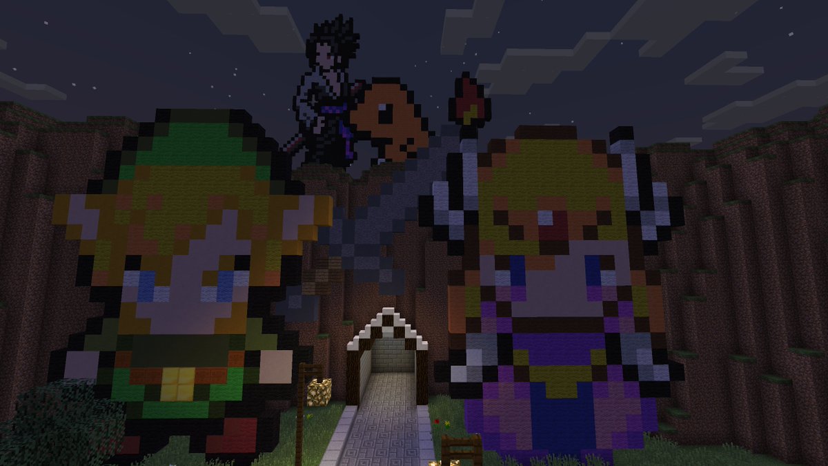 mkloeppner's tweet photo. Guess what? We nailed it. Developed a working Survival Games Plugin in a few hours. How? CQRS with Bukkit. How-to's will follow!!! https://t.co/mzm1nF7jI1