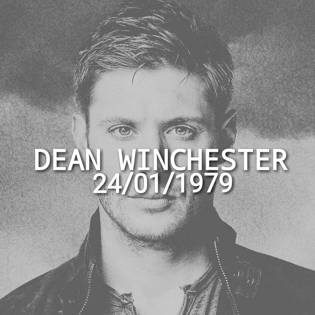 La unión de John y Mary Winchester muy importante allá arriba era prioritario ...
#SPNFamily #Supernatural #HappyBirthdayDeanWinchester