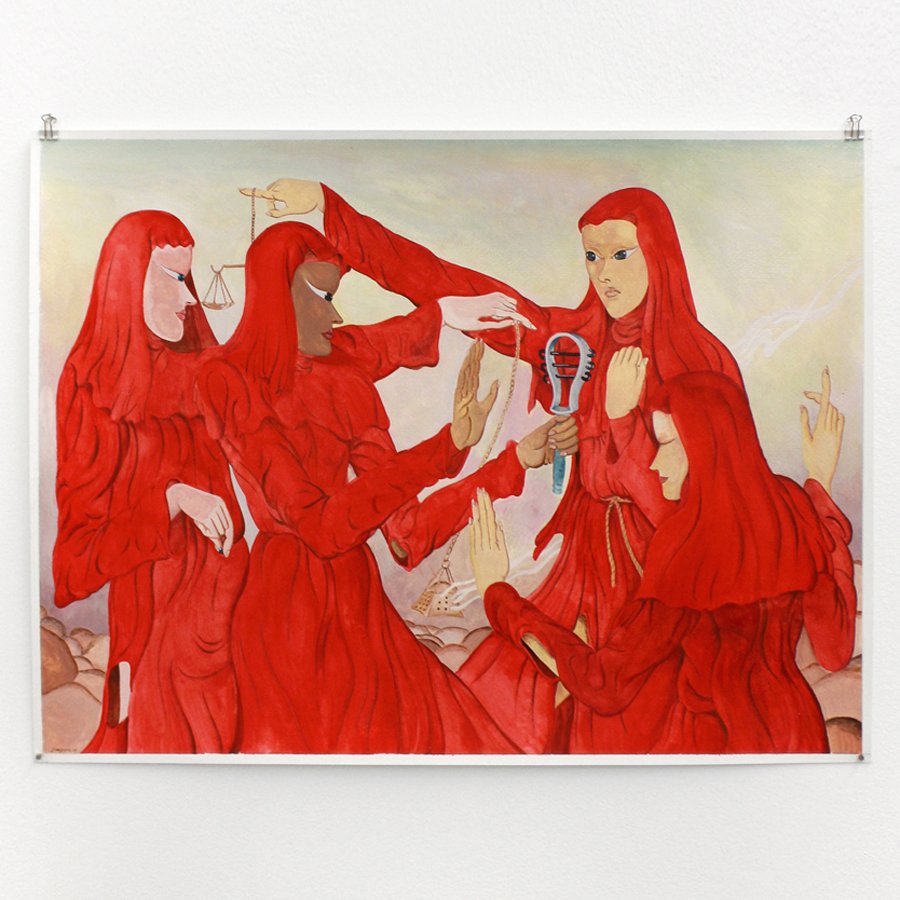 ART SALE: 25% off JONNY NEGRON's work from FORMATIVE WORLD, available now in shop &amp; thru our webstore: farewellbookstore.com