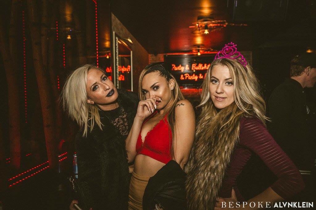 Bespoke Nightclub tweet media