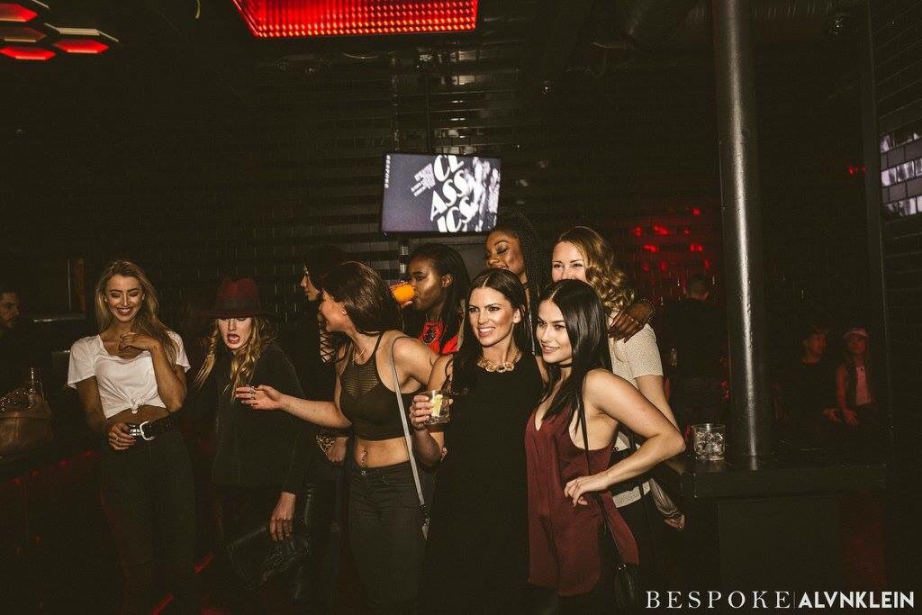 Bespoke Nightclub tweet media