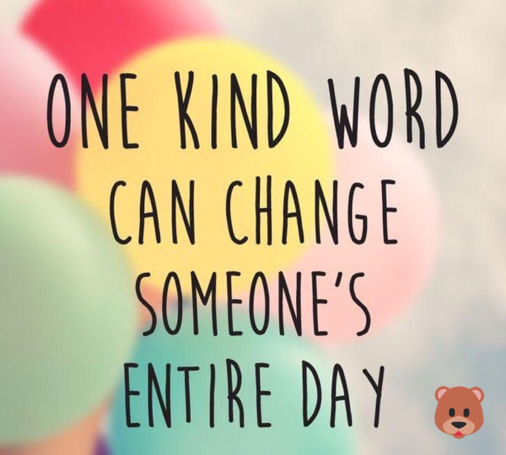 jewishladyblog's tweet photo. #NationalComplimentDay #BeKind #sharethelove https://t.co/7zaDTlqHFZ