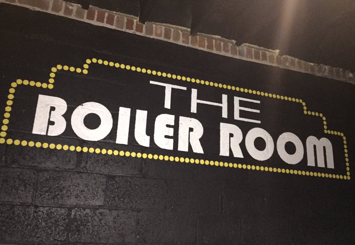 YourUncleSimon's tweet photo. So stoked to announce that our next event is going down on Feb 18 @ the Boiler Room in BoMo! #GoLiberators https://t.co/mMhKpjxVNm