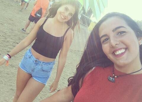 magdalenamoren3's tweet photo. Álamos 2016 con mi fiel compañera @lauraberrocal29  🎉🎉🎉 https://t.co/534lUYFEcS