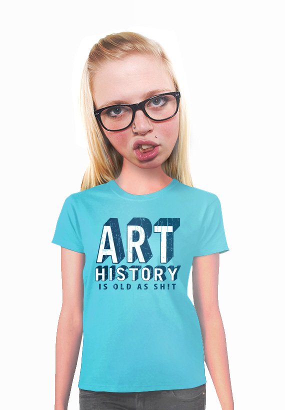 Apesnort's tweet photo. Art history is old as sh!t
https://t.co/neqsfoHNkJ
#arthistory #art #tshirt #typetee https://t.co/3DNyKsjBuC