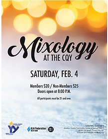 CentralQueens's tweet photo. Want to learn how to mix cocktails? Don't miss "Mixology" at CQY this Saturday night. 21 and over please. Tickets: https://t.co/zDm1m8PT1J https://t.co/mLi1xQFbEP