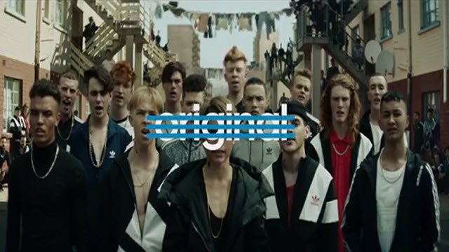 TV Commercial Spots on Twitter: "#AdidasOriginals #TVCommercial - #MyWay # Adidas Original Is Never Finished - And Through It There - https://t.co/E1uu07VkeZ https://t.co/yOJjb2dUaF" / Twitter