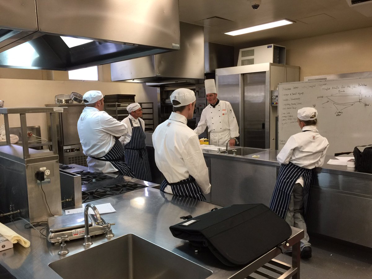 NICI - National Indigenous Culinary Institute tweet media