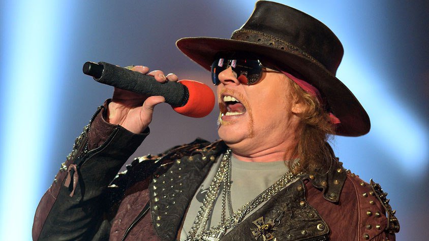 love this man. saw this man in concert over 14 times!! everyone was clapping, stomping. every time. so fun! #axlrose #gunsnroses