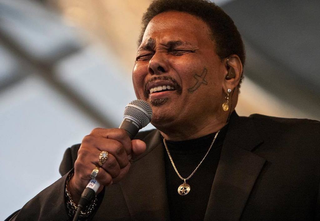 Very Happy Birthday to world-renowned, Grammy Award-winning vocalist Aaron Neville, who wa 