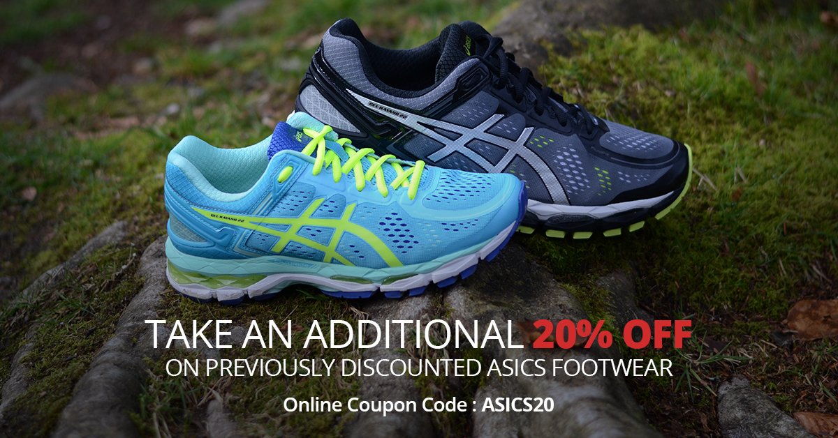 asics running room
