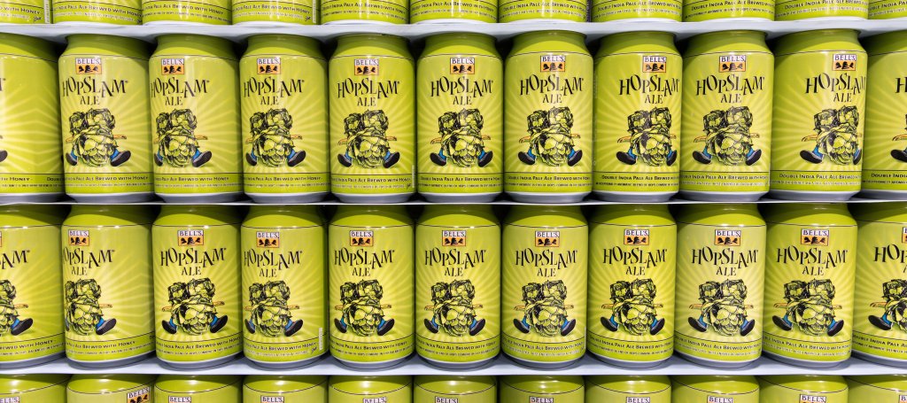 MorrisMillerDC's tweet photo. Any minute now! #hopslam2017 https://t.co/hhBzkjUz0q
