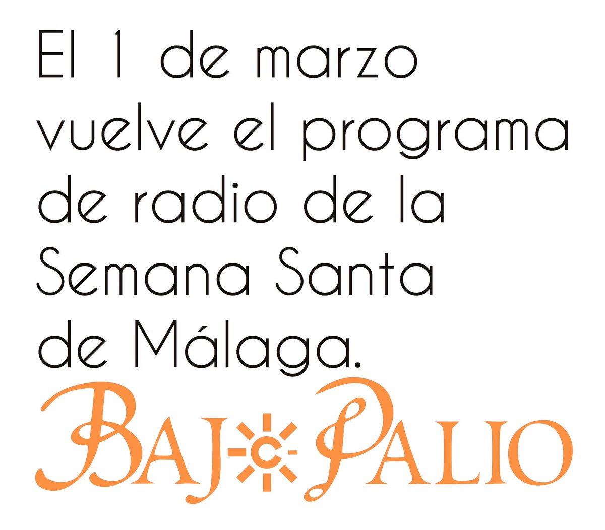 bajopaliocsr's tweet photo. Faltan 35 días https://t.co/kHSbAPxJny