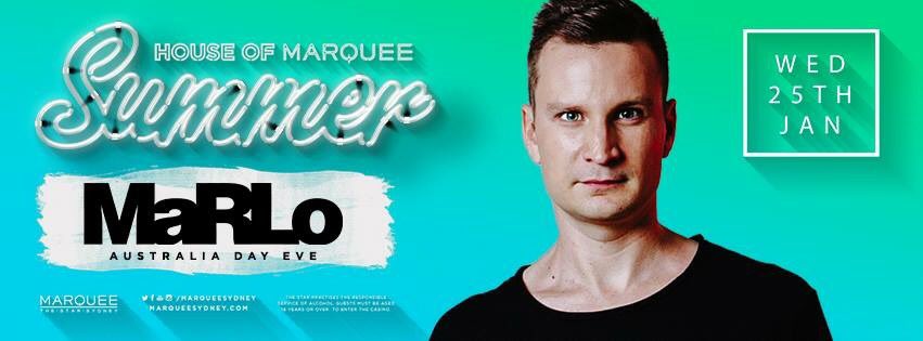 Catch us supporting .<a href="/marlo_music/">MaRLo</a> tonight .<a href="/MarqueeSydney/">Marquee Sydney</a> Great night no doubt !! #marqueemoments #MARLO #LAMSYD #marquee #marqueesydney