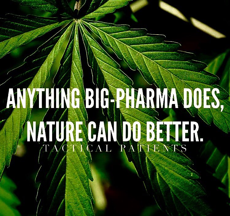 NorCalStoner420's tweet photo. Don't Buy Into the #BigPharma Propaganda... https://t.co/YiqZrCxDoQ