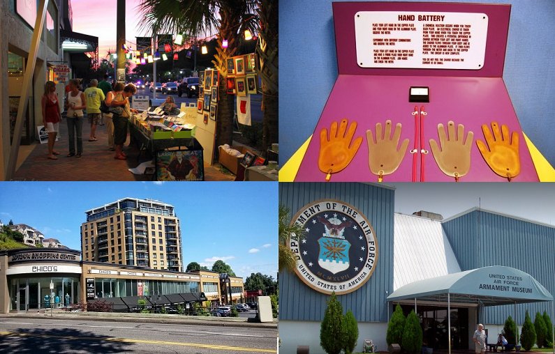 vacationcondoFL's tweet photo. Fort Walton Beach Attractions !! https://t.co/TnlWeOfHkw

#vacation to #Florida https://t.co/Ya2hEi1zN0