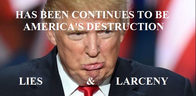 sheriffali's tweet image. President Clinton Would Be Protecting Not Destroying America As GOP &amp;amp; Trump wp.me/p1wG70-1oP #InvalidElection #ImpeachTrump