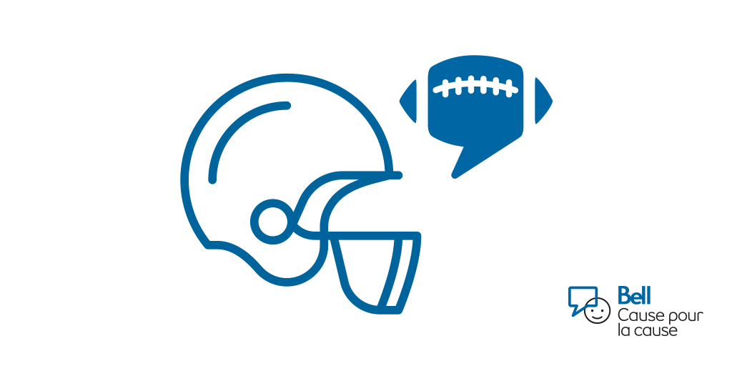 Bell_Cause's tweet image. Regroupons-nous pour la Journée #BellCause pour la cause, et parlons de notre santé mentale. bell.ca/cause
