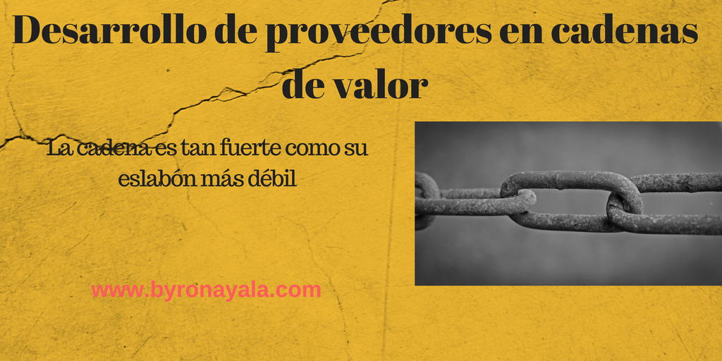 ByronLAyala's tweet photo. Las buenas prácticas del sector para el desarrollo de proveedores #PYMES #ISO9001 #DesarrollodeProveedores #BLAHGT #MIPYMES #MAPYMES https://t.co/cHPbbHtRfj