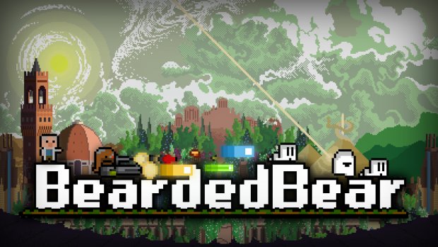 Zang_Media's tweet photo. BeardedBear is now on Kickstarter ! #IndieGameUpdate - - https://t.co/URFRQcUqv4 https://t.co/ByIiog6G1o
