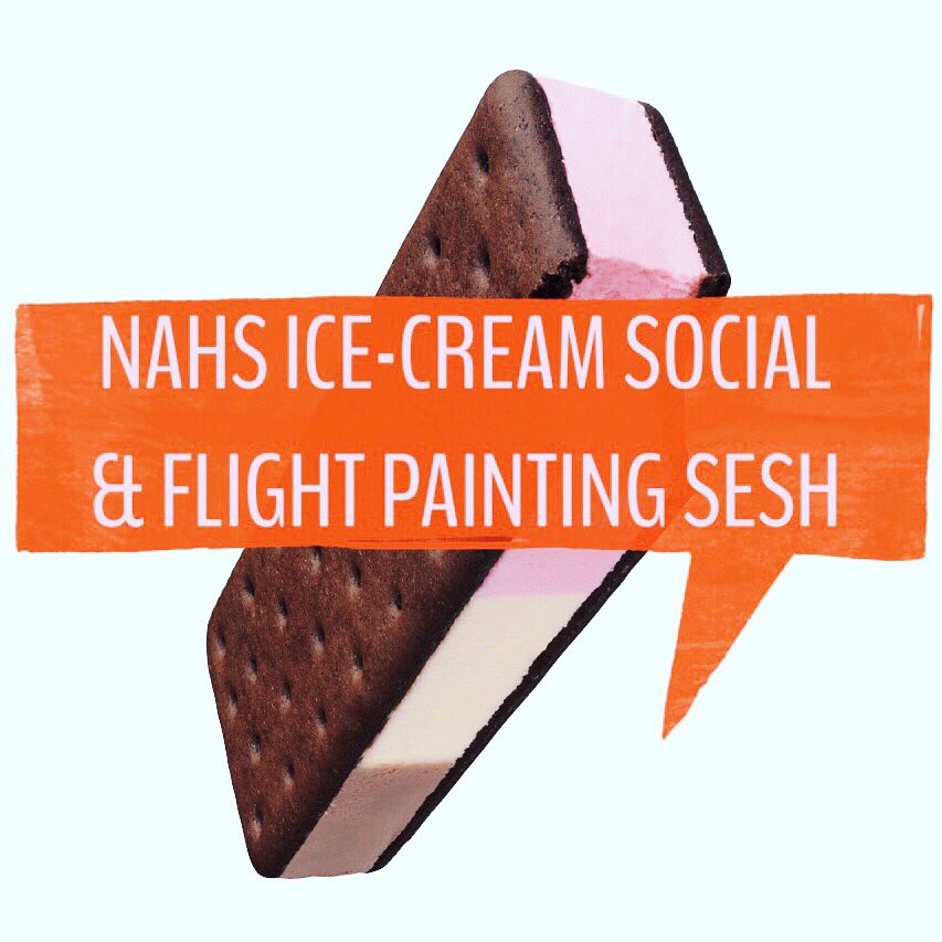 Thursday after school! Last meeting for flight paintings, so BRING THEM! The paintings will be due @ the end of Feb.