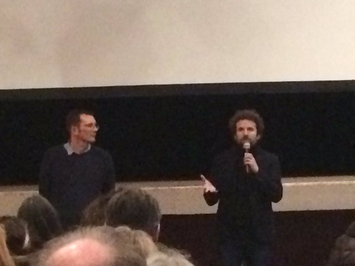 Sima ✡️🇵🇸 (@thekitchentabl) on Twitter photo <a href="/demain_lefilm/">Demain le film</a> in #Totnes with <a href="/robintransition/">Rob Hopkins</a>. Beautiful, funny & with a fab soundtrack! Uplifting & inspiring! If you can see it, do! X <a href="/demain_lefilm/">Demain le film</a> in #Totnes with <a href="/robintransition/">Rob Hopkins</a>. Beautiful, funny & with a fab soundtrack! Uplifting & inspiring! If you can see it, do! X