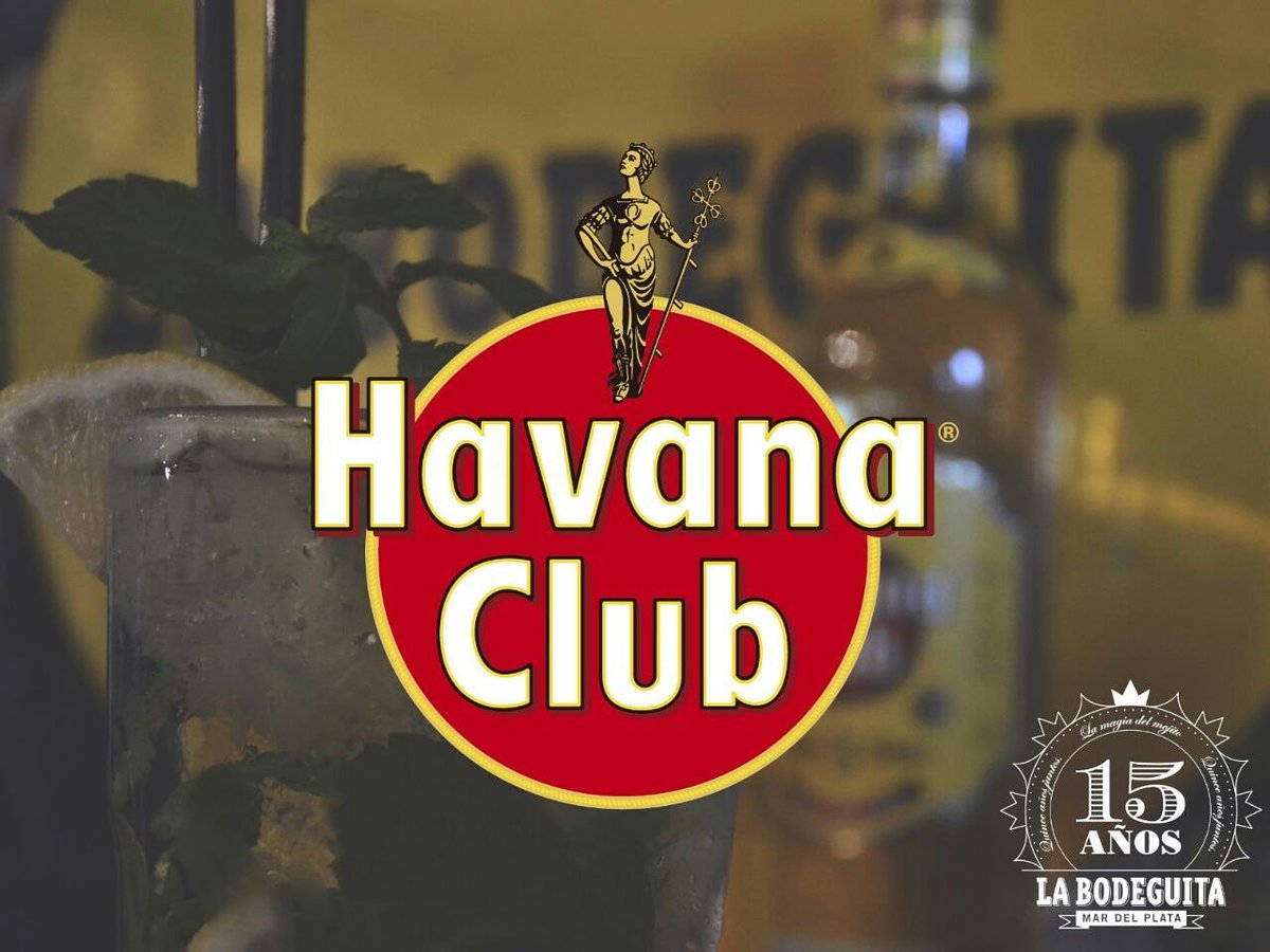 LaBodeguitaMDQ's tweet photo. La Magia del Mojito ....
La Bodeguita Mar del Plata ...

#mojitohavanaclub https://t.co/4Z3mKPIIx9