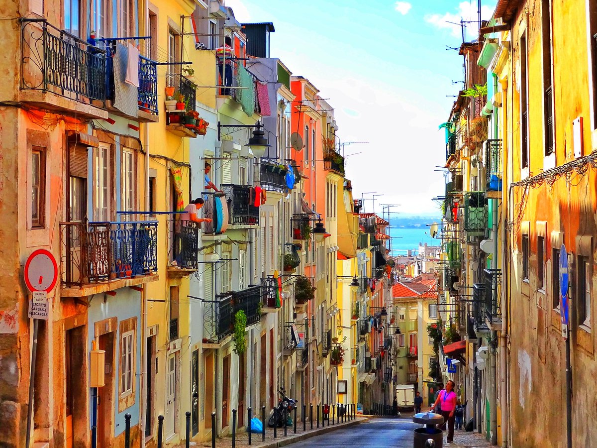 AmazingCities_'s tweet photo. LISBON, PORTUGAL🇵🇹 https://t.co/8y2TRxG5q2