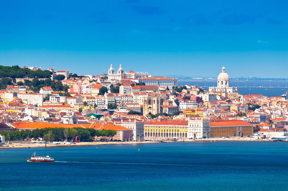 AmazingCities_'s tweet photo. LISBON, PORTUGAL🇵🇹 https://t.co/8y2TRxG5q2