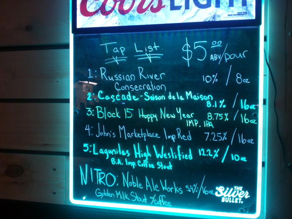 beerlvrpdx's tweet photo. Unwind with a tasty brew. We now have beer on tap, Tues-Fri, 2-10. #beeroclock #pdxbeerevents https://t.co/VGmaVPJQrQ