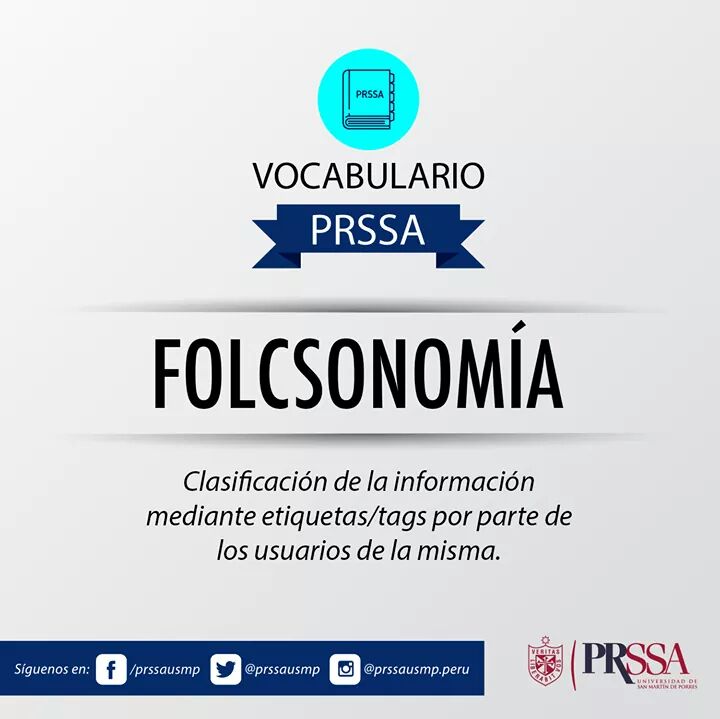 Resultado de imagen para FolcsonomÃ­a