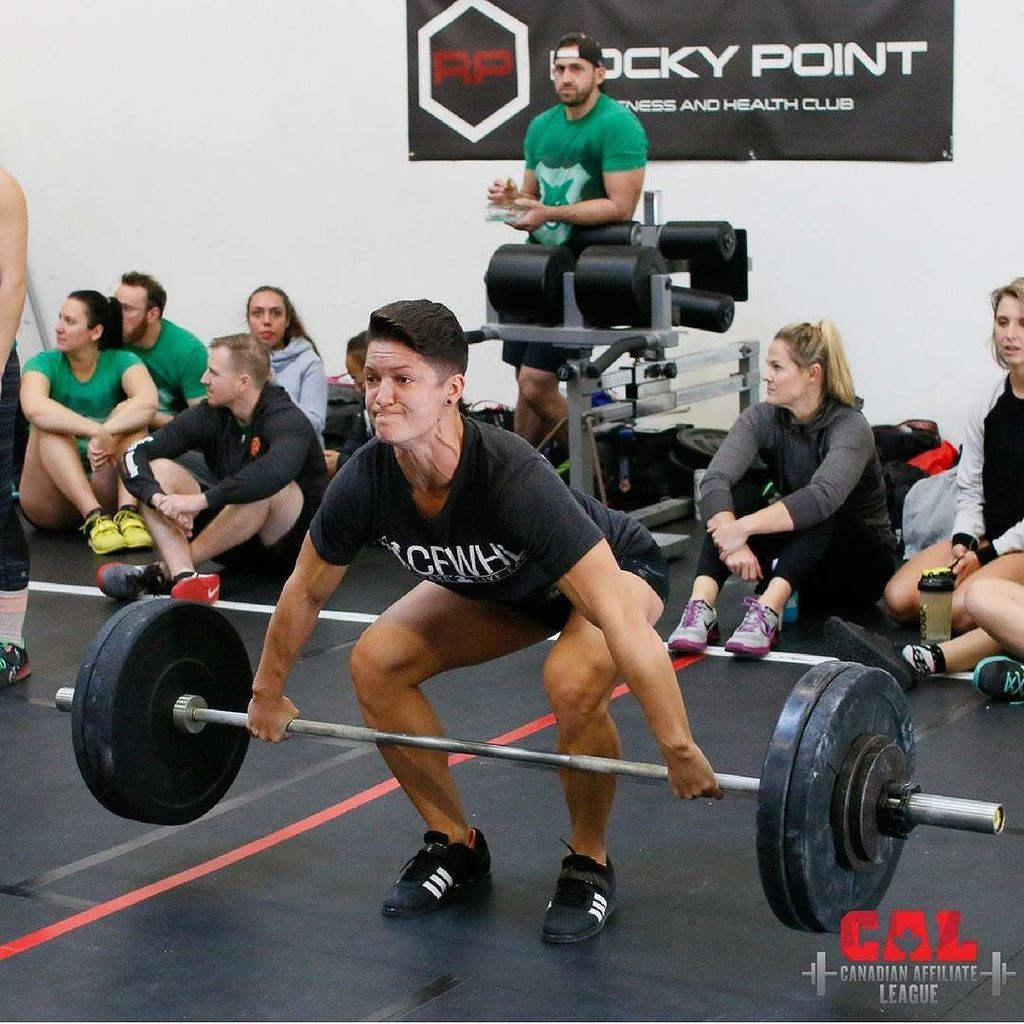 Thefitleague's tweet photo. More from the CAL finals #canaffleague #crossfit #canwest #competition #community #calyv… https://t.co/VUAPlrzvCM https://t.co/uhx7bWiqrQ