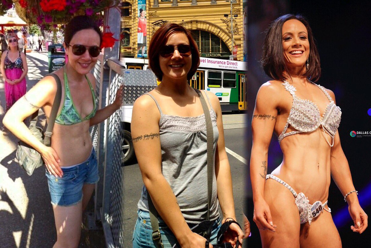 Sarah Hawley FitGuru tweet media