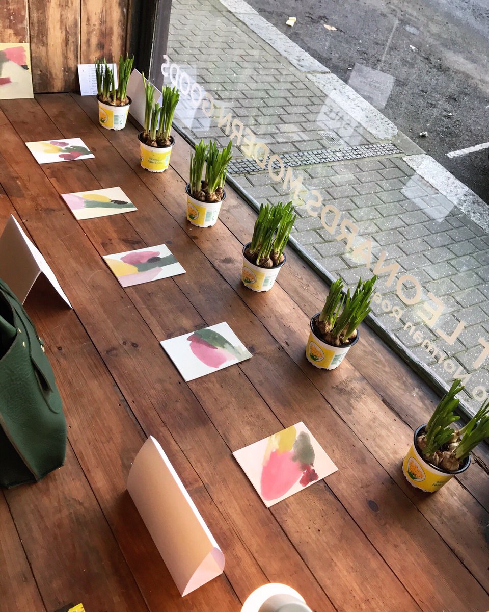 PattenLisa's tweet photo. Spring has sprung @StLeonards71 with a selection of my paintings in the window #painting #canvas #artist #originals #forsale #stleonards 🌱 https://t.co/GrONJPobQw