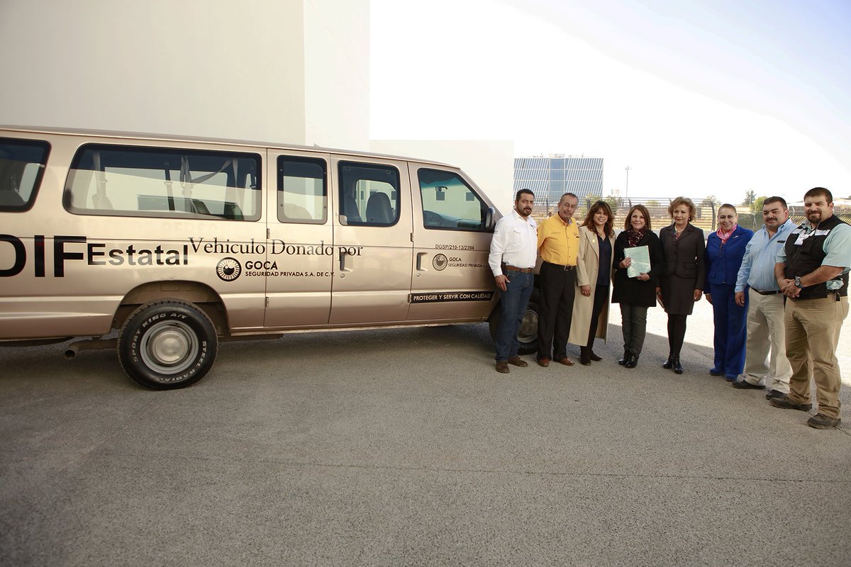 AhoraDiario's tweet image. Dona empresa privada  vehículo al DIF Estatal de Durango ahoradiario.mx/entidad/dona-e…   #Durango #durango