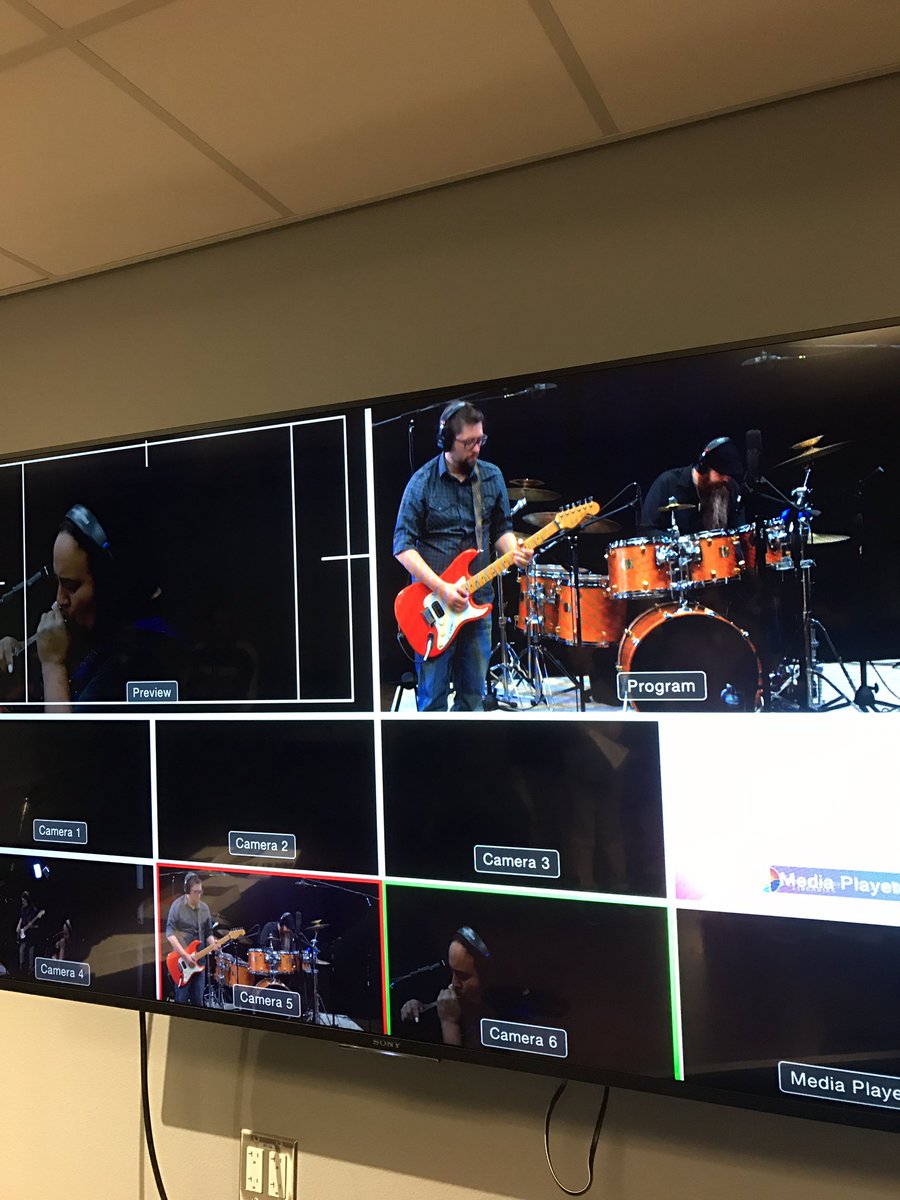 David_Goe's tweet photo. We are live streaming Snootch from the 970West studio @mesacountylib Watch live on the library Facebook page #westslopebestslope #gjco https://t.co/PHl2PZxmqx