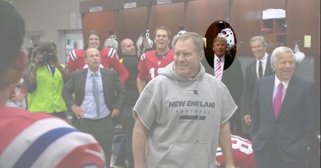 TheOpenField_'s tweet image. Donald Trump and the New England Patriots - Why This All Matters

@mikeyfowler18 on the power of branding. 

READ: bit.ly/2jbUWWU