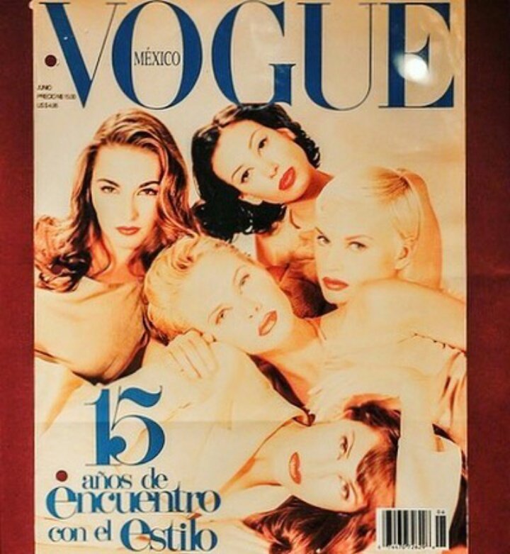 la_campu's tweet photo. #vogue #topmodel #toppeopleworld @cauduroe https://t.co/5gazWhB5MG