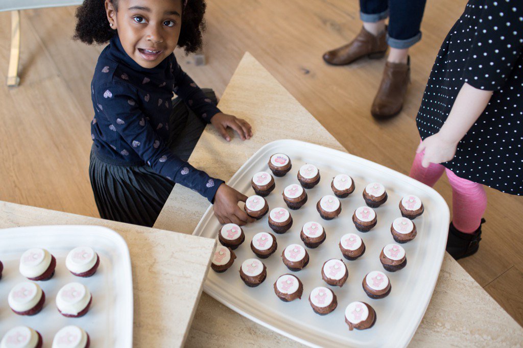 The_deFIANT_'s tweet photo. Yes, you may have a cupcake...but only if we can too! #cupcakeplease #domaindaily @artandeden @carebears https://t.co/57oBie0vxn