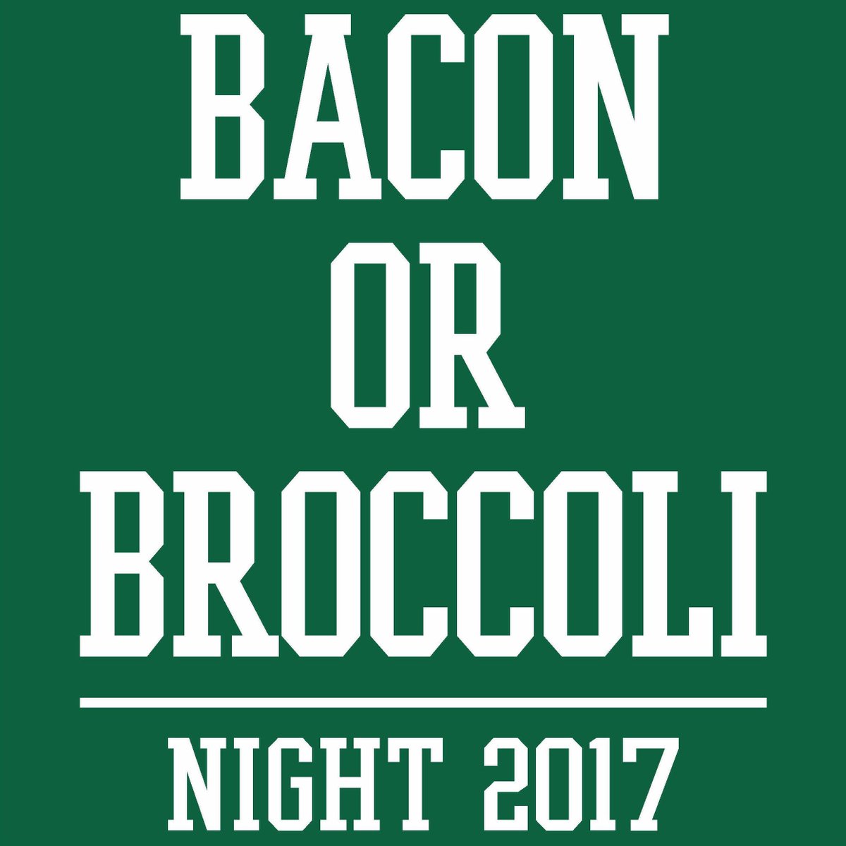 SEUAthletics's tweet photo. It's coming... Thursday at @SEUMBasketball &amp; @SEUWBasketball ... be there! #FreeBacon #FreeBroccoli #TopperPride https://t.co/U5pTwQfONW