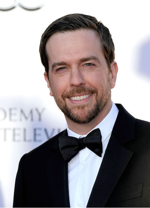 Happy Birthday Ed Helms 