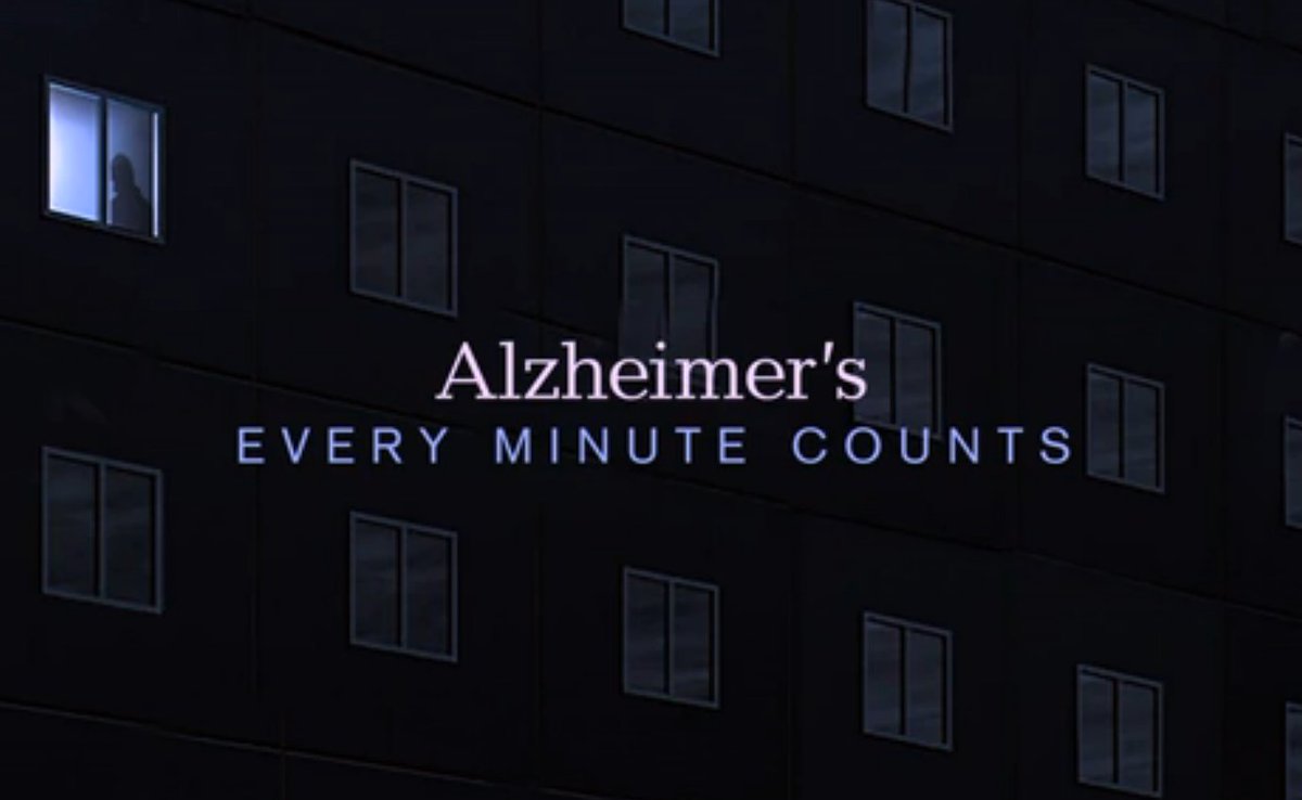 #EveryMinuteCountsPBS reveals crisis for America unless a cure for #Alzheimers is found. Watch TOMORROW at 10/9c bit.ly/PreviewPBS