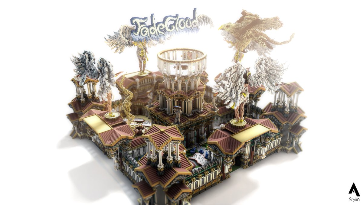 Kryiie's tweet photo. Render for @SolaceBT's PVP map for @FadeCloudNW https://t.co/9e9amY5uep