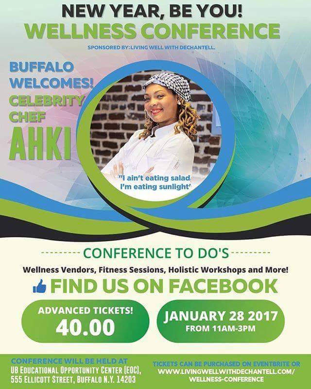 Wnynaturals's tweet photo. Happening this weekend! #newyearbeyou #buffalowellness #buffalohealth #healthybuffalo fm#chefahkibuffalo #naturalbuffalo #FibroidsChat https://t.co/oWpHA45088