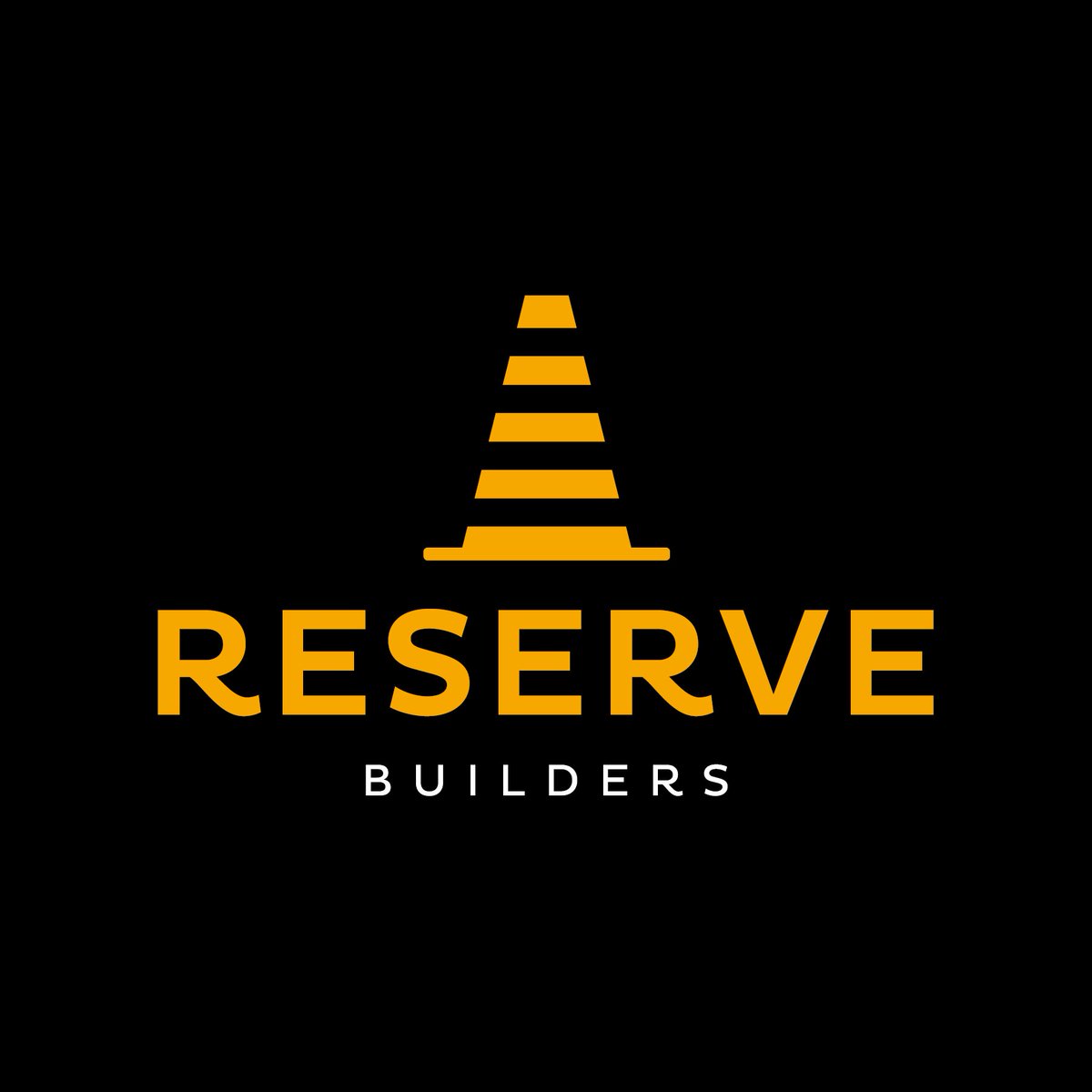 CKrauszDesign's tweet photo. New logo design for Reserve Builders. #logo #design https://t.co/AIvX5X7O8j