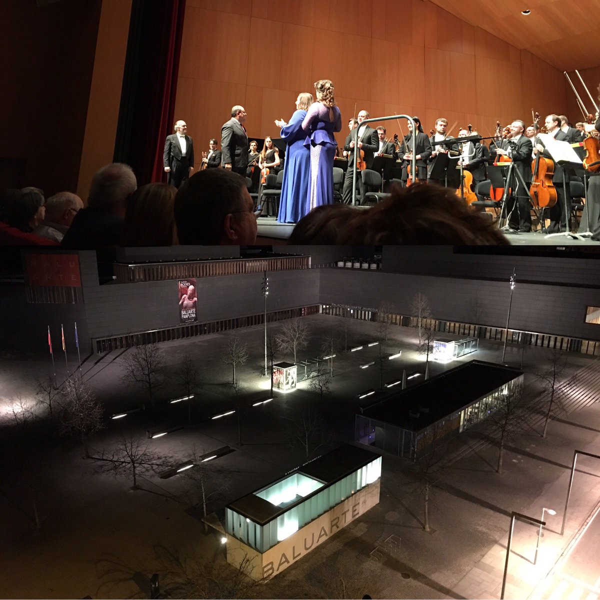 de_noriega's tweet photo. Great concert!!!! @EricSilberger @ValeryGergiev @mariinskyen @OrfeonPamplones @baluarte https://t.co/fbfGozD0PM