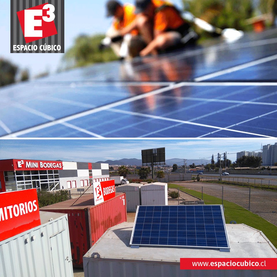 EspacioCubico's tweet photo. ⚡️ Cotice su #oficina y #ProyectosModulares con sistema de #PlacasSolares para iluminación interior aquí: https://t.co/8J2MmAQzvO 💡 ⚡️ 🌞 https://t.co/7w95PlxbtJ