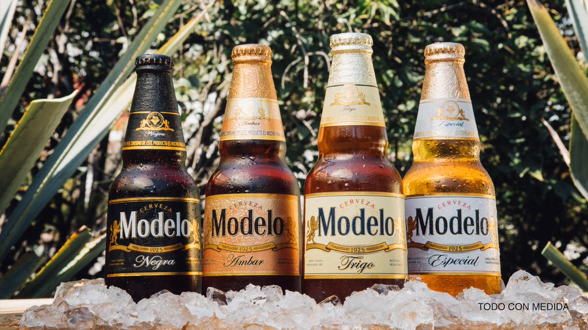 Cerveza Modelo on Twitter: 