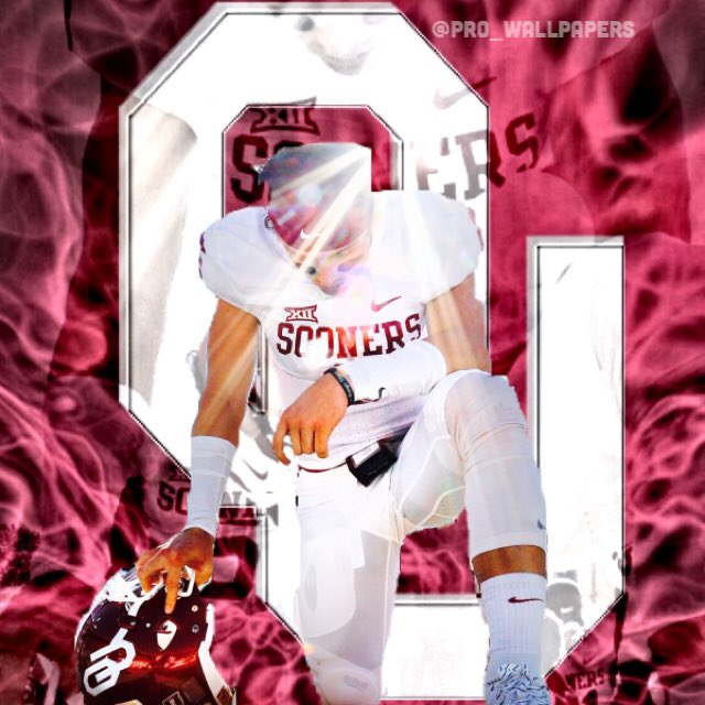 pro_wallpapers's tweet image. Baker Mayfield wallpaper!